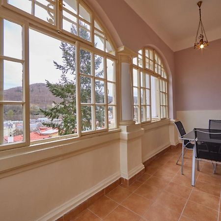 Villa Sofia Apartments Karlovy Vary Luaran gambar