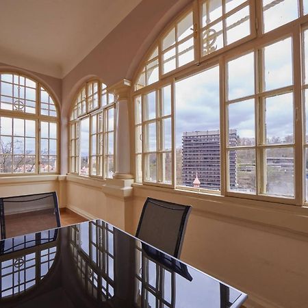 Villa Sofia Apartments Karlovy Vary Luaran gambar