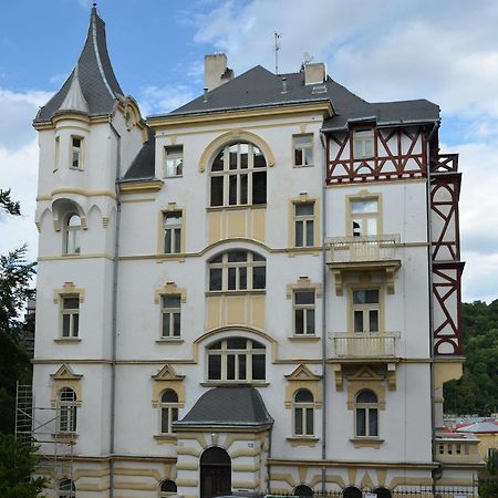 Villa Sofia Apartments Karlovy Vary Luaran gambar