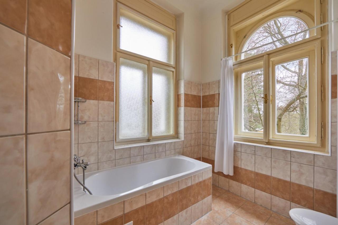 Villa Sofia Apartments Karlovy Vary Luaran gambar