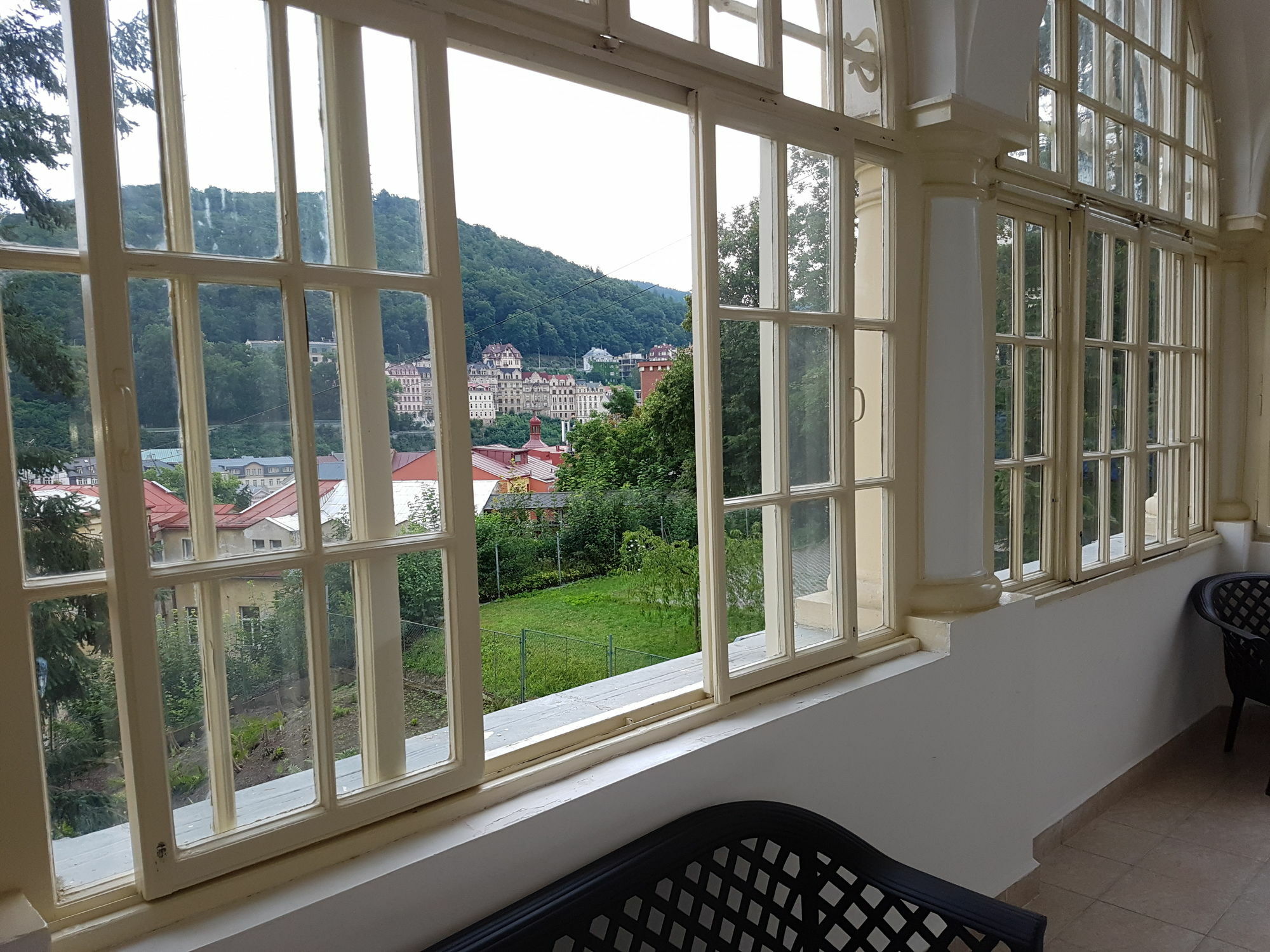 Villa Sofia Apartments Karlovy Vary Luaran gambar