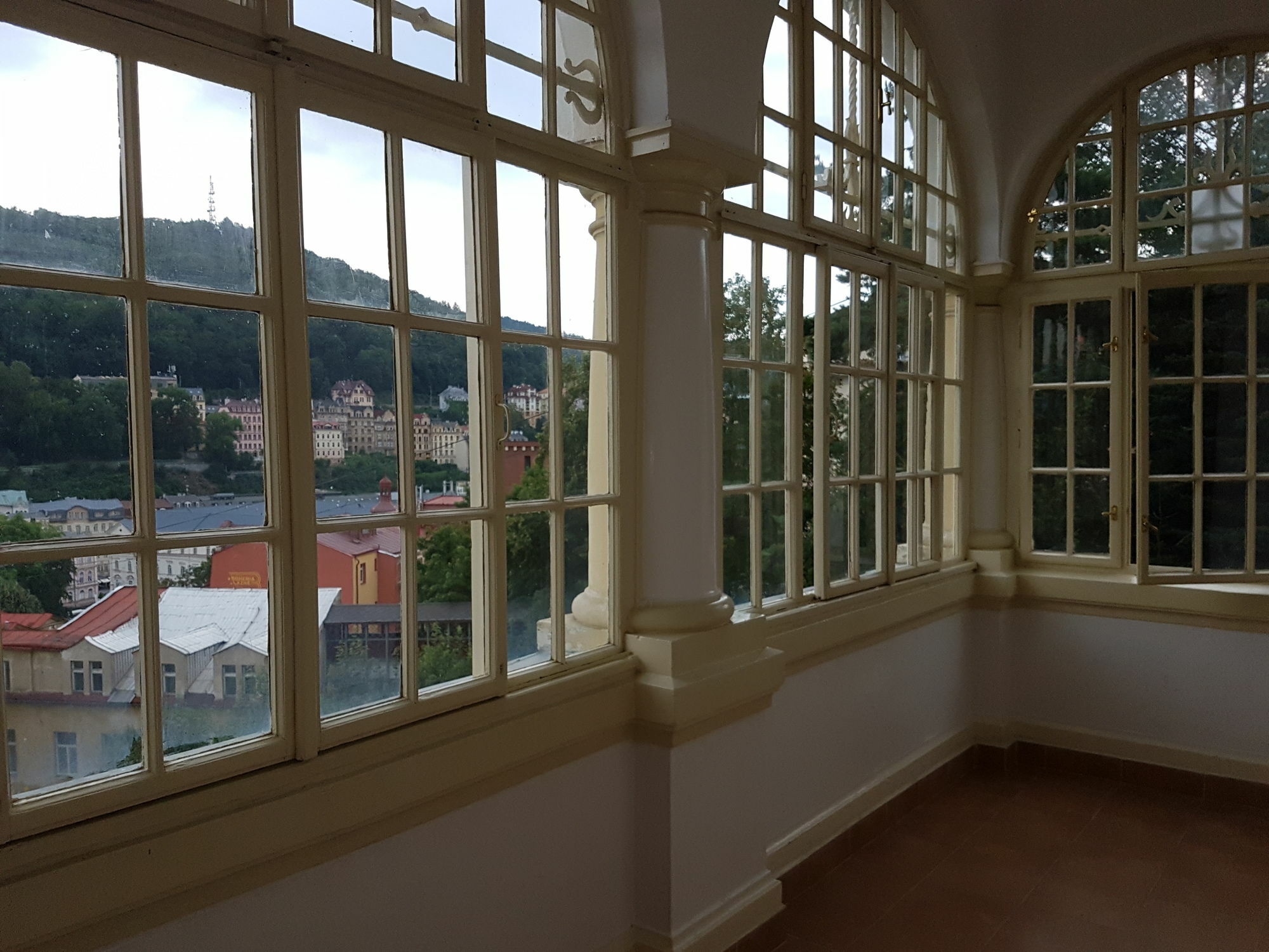 Villa Sofia Apartments Karlovy Vary Luaran gambar