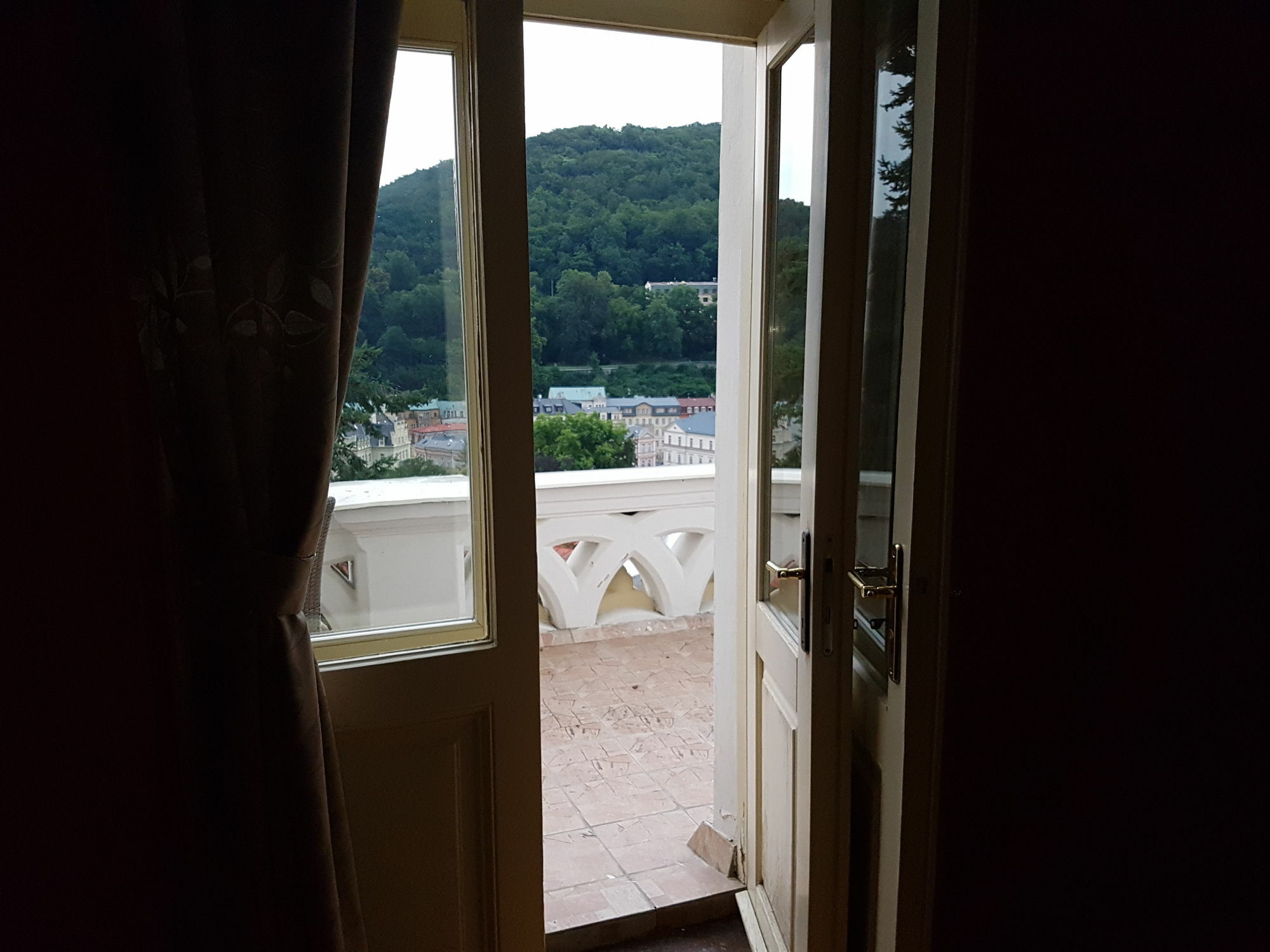 Villa Sofia Apartments Karlovy Vary Luaran gambar