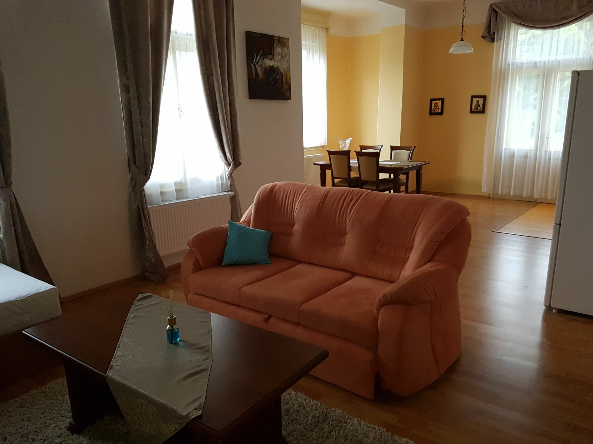 Villa Sofia Apartments Karlovy Vary Luaran gambar